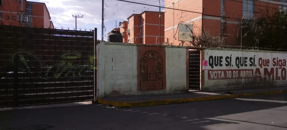 Departamento en venta en Las Peñas, Iztapalapa — foto 1 de 9