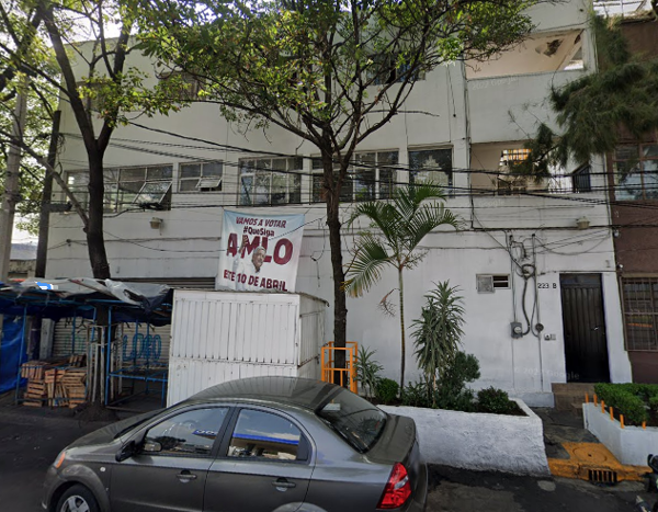 Casa en venta en Popotla, Miguel Hidalgo — foto 2 de 8