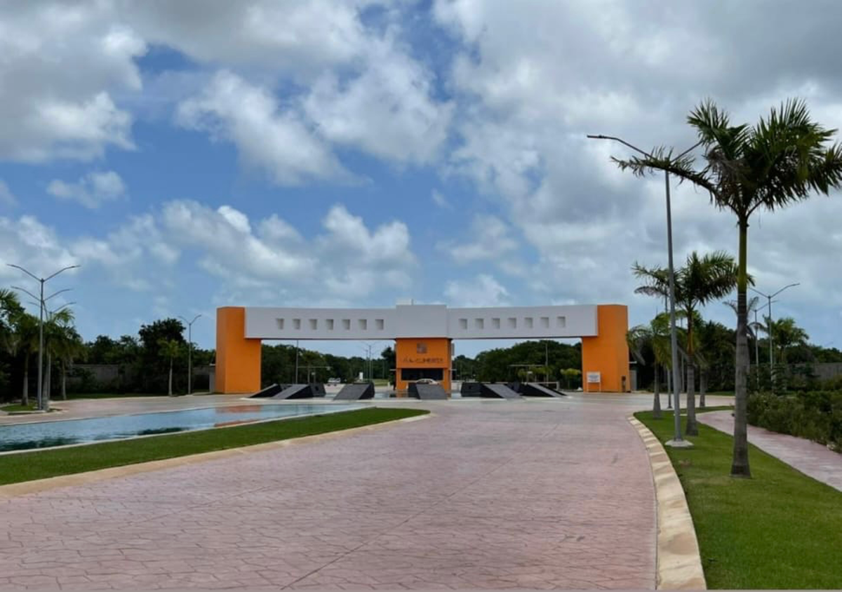 Terreno en venta en Residencial Cumbres, Benito Juárez — foto 1 de 7