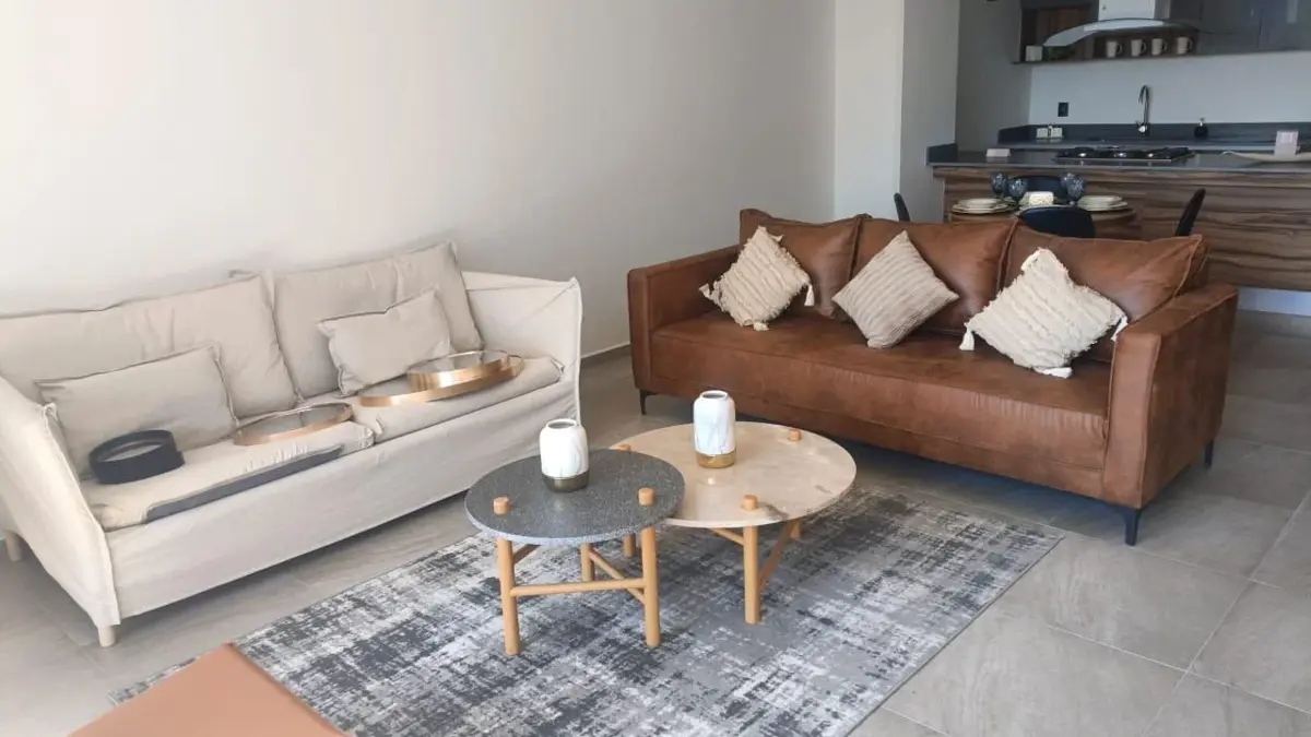 Departamento en renta en Quinta las Villas, Irapuato — foto 1 de 27