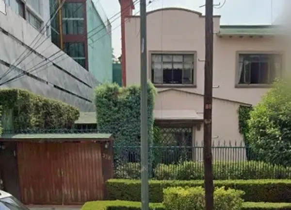Casa en venta en Polanco IV Sección, Miguel Hidalgo, Ciudad de México