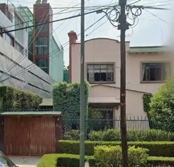 Casa en venta en Polanco IV Sección, Miguel Hidalgo — foto 2 de 12