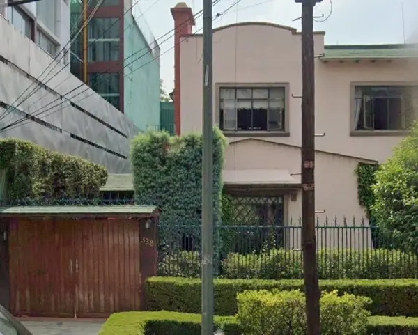 Casa en venta en Polanco IV Sección, Miguel Hidalgo — foto 3 de 12