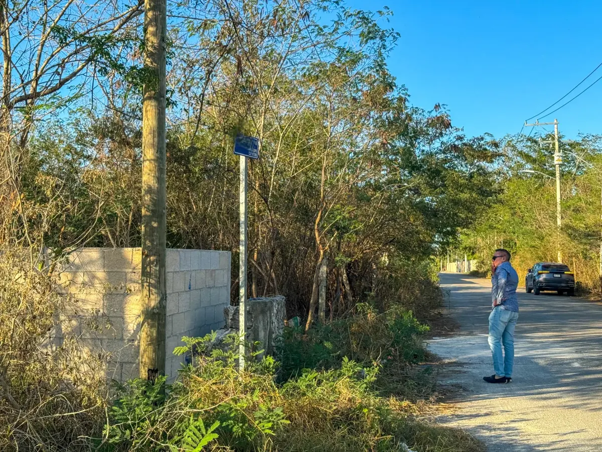Terreno en venta en Santa Gertrudis Copo, Mérida — foto 1 de 14