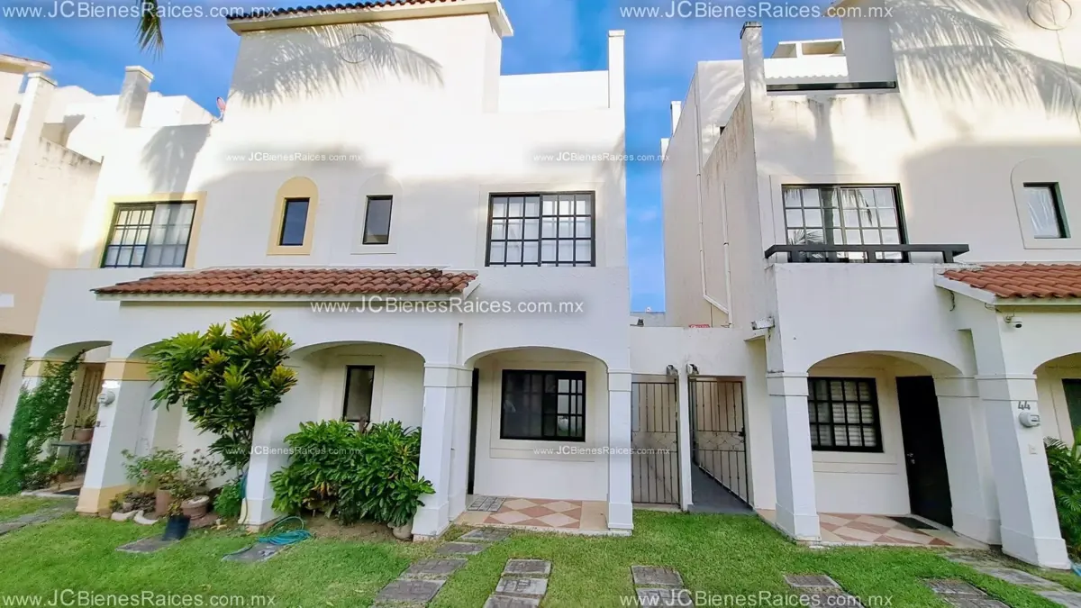 Casa en venta en Quinta Al Andalus, Boca del Río — foto 1 de 19