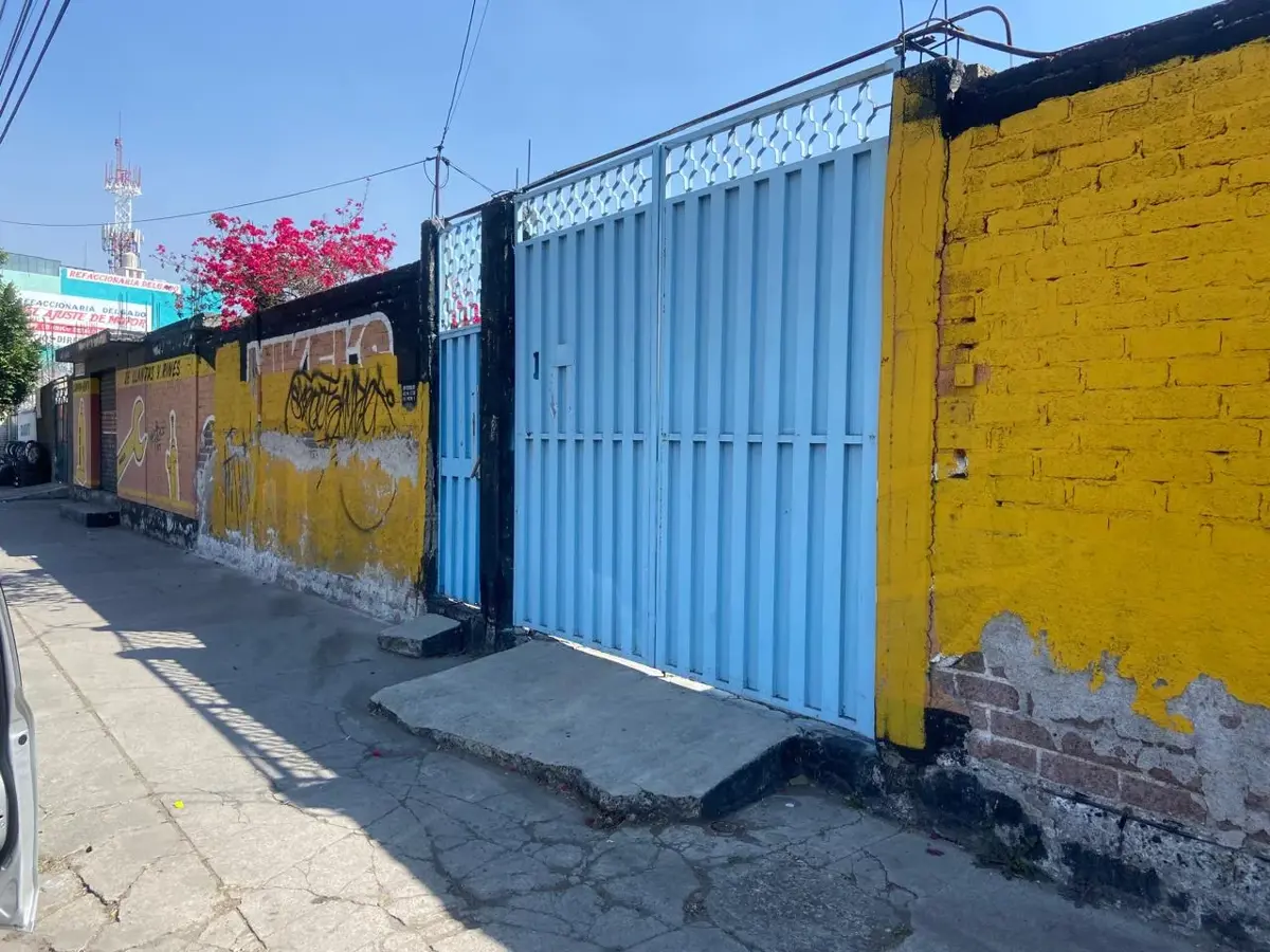 Terreno en venta en Santa Martha Acatitla, Iztapalapa — foto 1 de 14