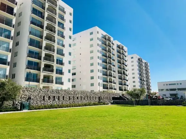 Departamento en Residencial el Refugio, Querétaro, Querétaro