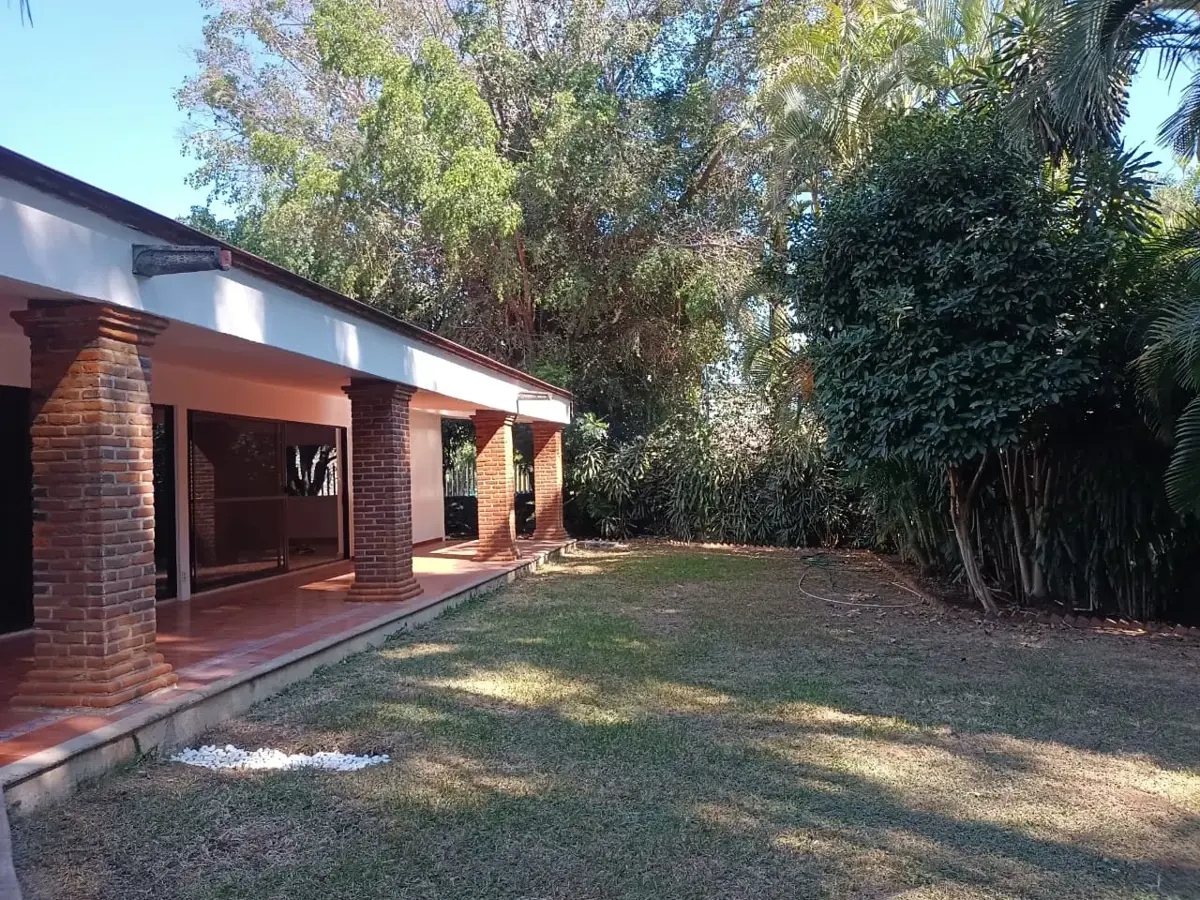 Casa en renta en Delicias, Cuernavaca — foto 1 de 29
