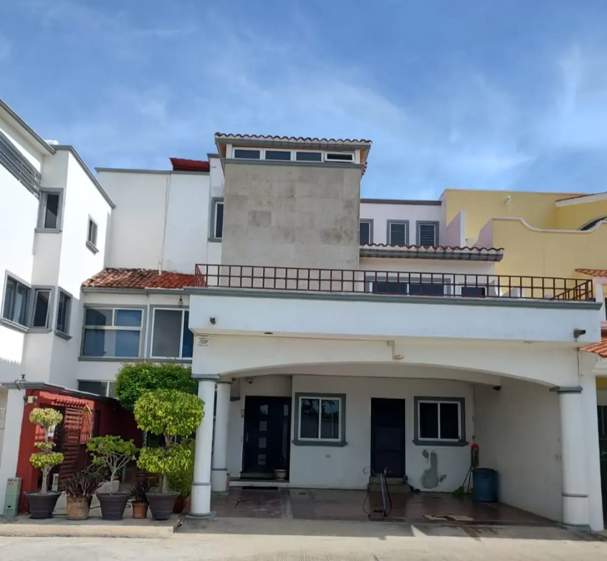 Casa en venta en Residencial Villas del Sol, Centro — foto 1 de 5