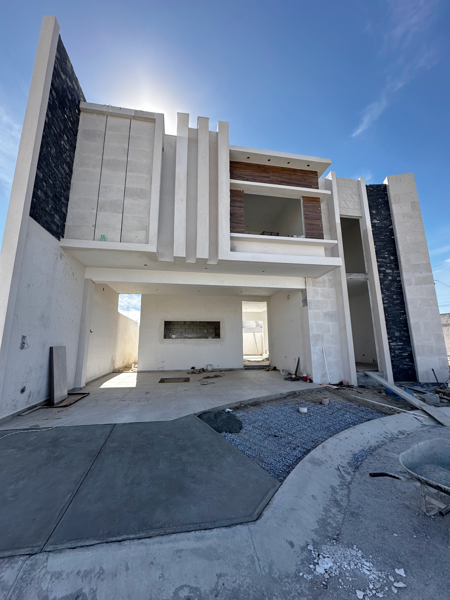 Casa en venta en Valle de Fontanna, Ramos Arizpe — foto 2 de 13