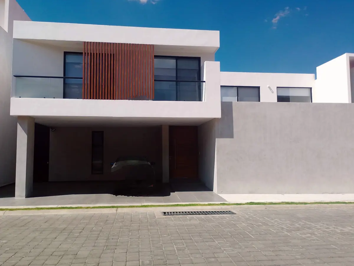 Casa en venta en Morillotla, San Andrés Cholula — foto 1 de 43