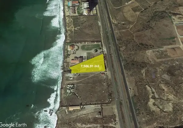 Terreno en venta en El Descanso, Playas de Rosarito — foto 3 de 3