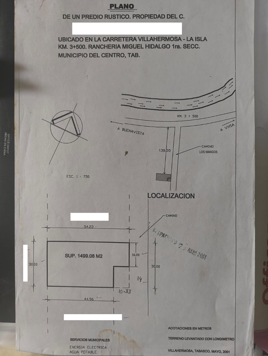 Terreno en venta en La Isla, Centro