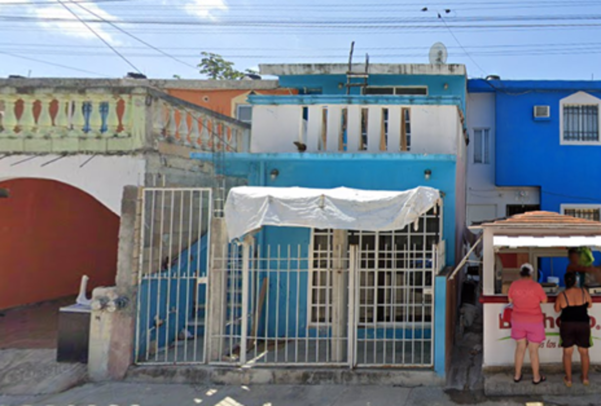 Casa en venta en Tierra Maya, Benito Juárez — foto 1 de 12