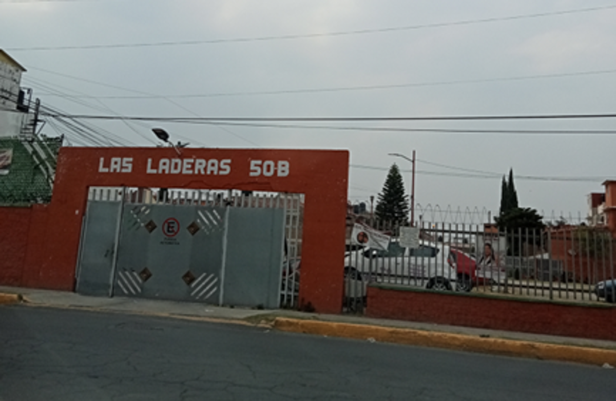 Casa en venta en Lote 50 B (Las Laderas), Tultitlán — foto 1 de 8