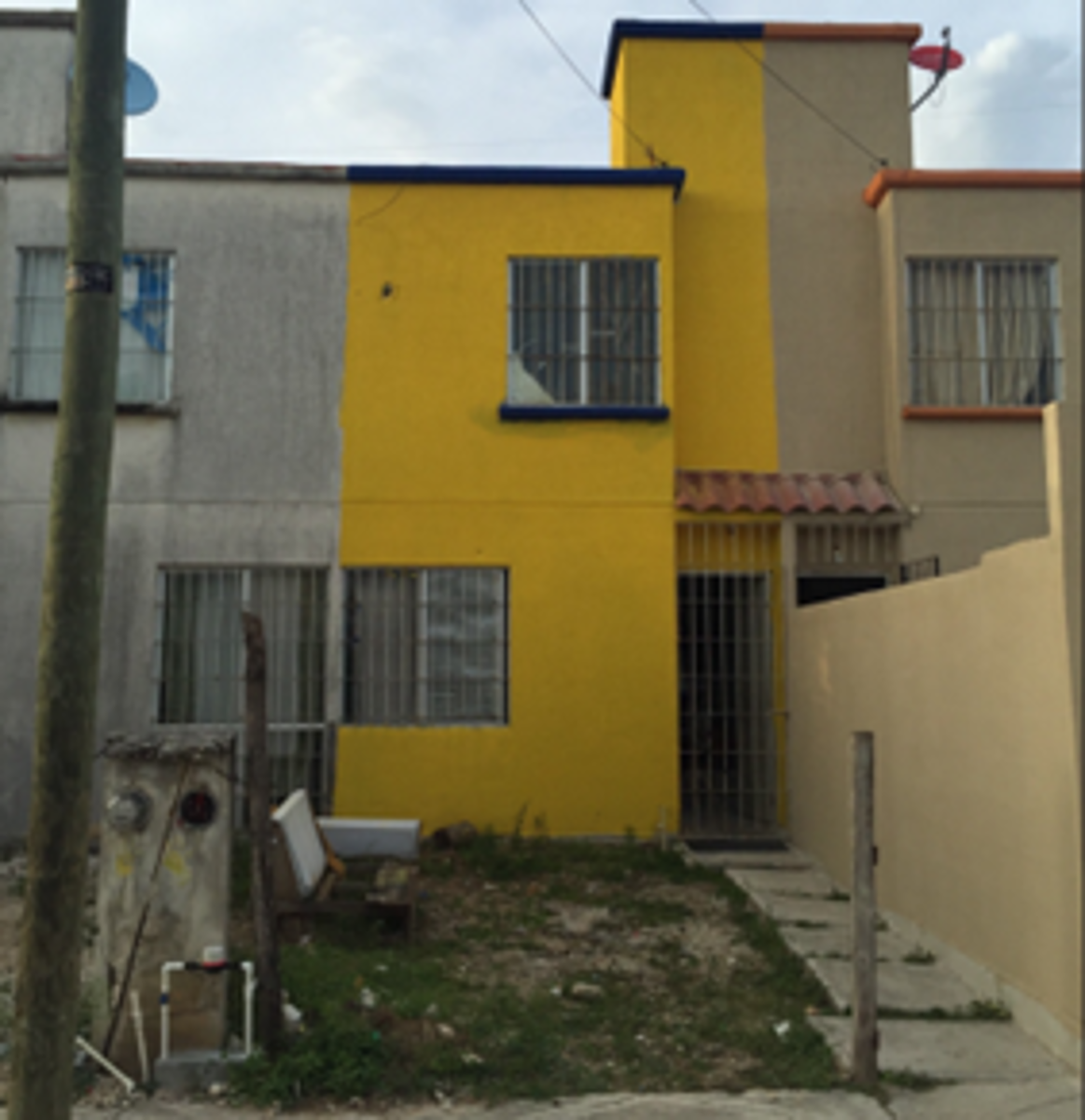 Casa en venta en La Guadalupana, Benito Juárez — foto 1 de 9