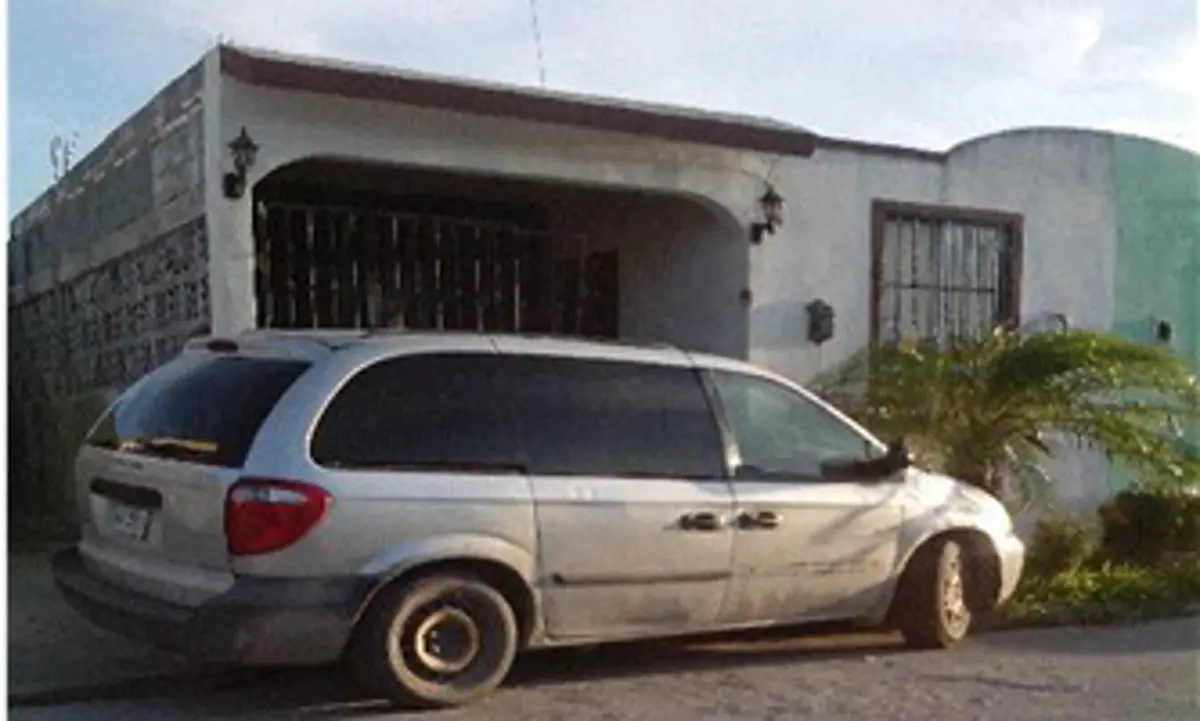 Casa en venta en Hacienda las Brisas I, II, III, Río Bravo — foto 1 de 7
