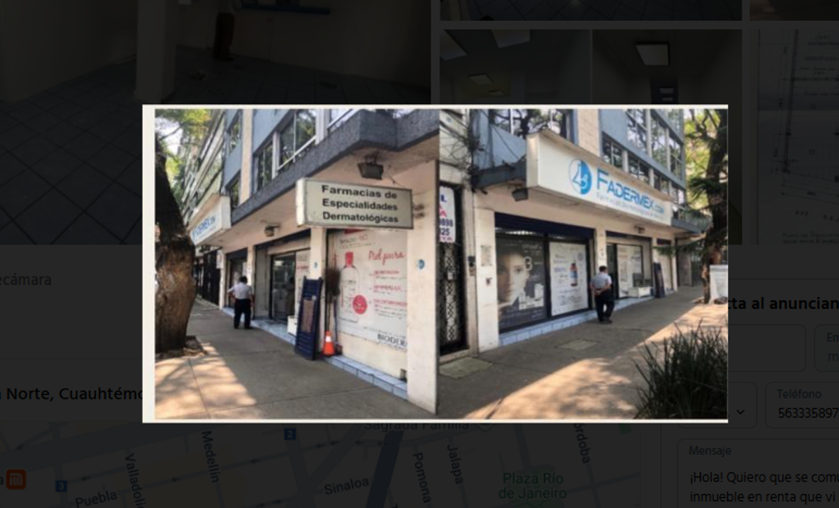 Local en renta en Roma Norte, Cuauhtémoc — foto 1 de 11