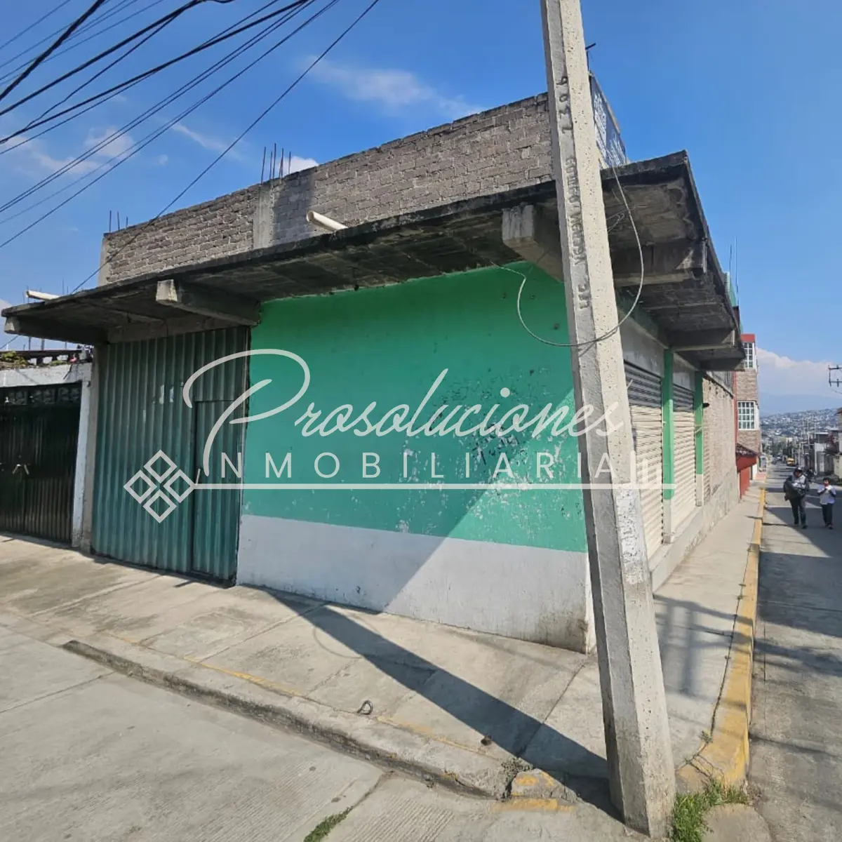Terreno en venta en Tepenepantla, Chimalhuacán — foto 1 de 6