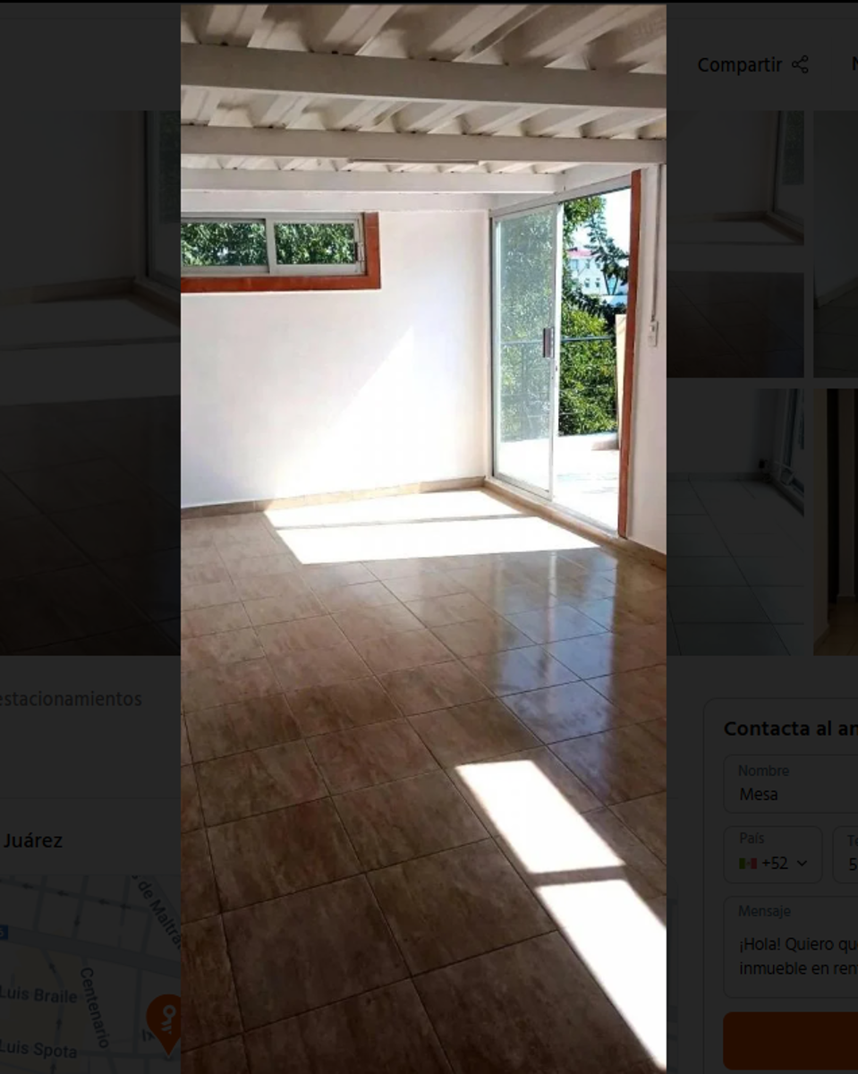 Departamento en renta en Portales Sur, Benito Juárez — foto 1 de 29