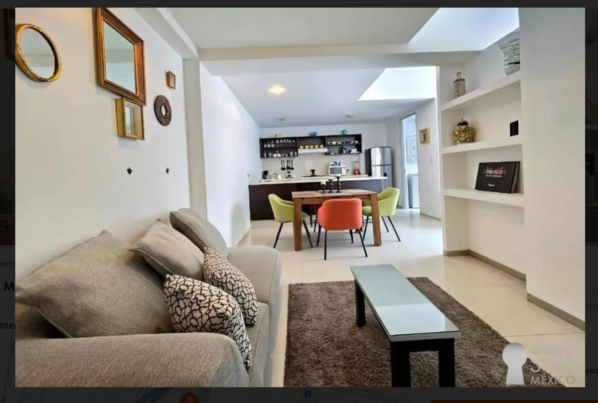 Departamento en renta en Cuauhtemoc, Cuauhtémoc — foto 1 de 21