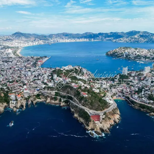 Hotel en renta en Club Deportivo, Acapulco de Juárez, Guerrero