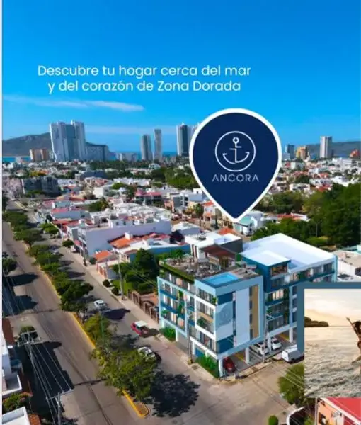 Departamento en venta en Lomas de Mazatlan, Mazatlán — foto 2 de 5