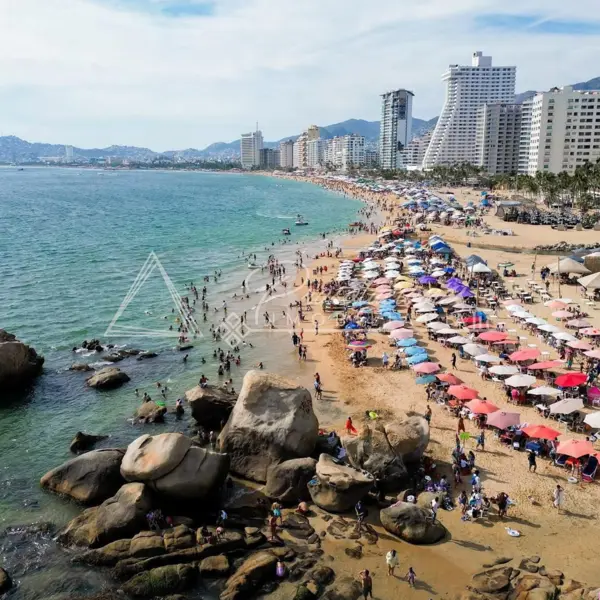 Hotel en venta en Club Deportivo, Acapulco de Juárez, Guerrero
