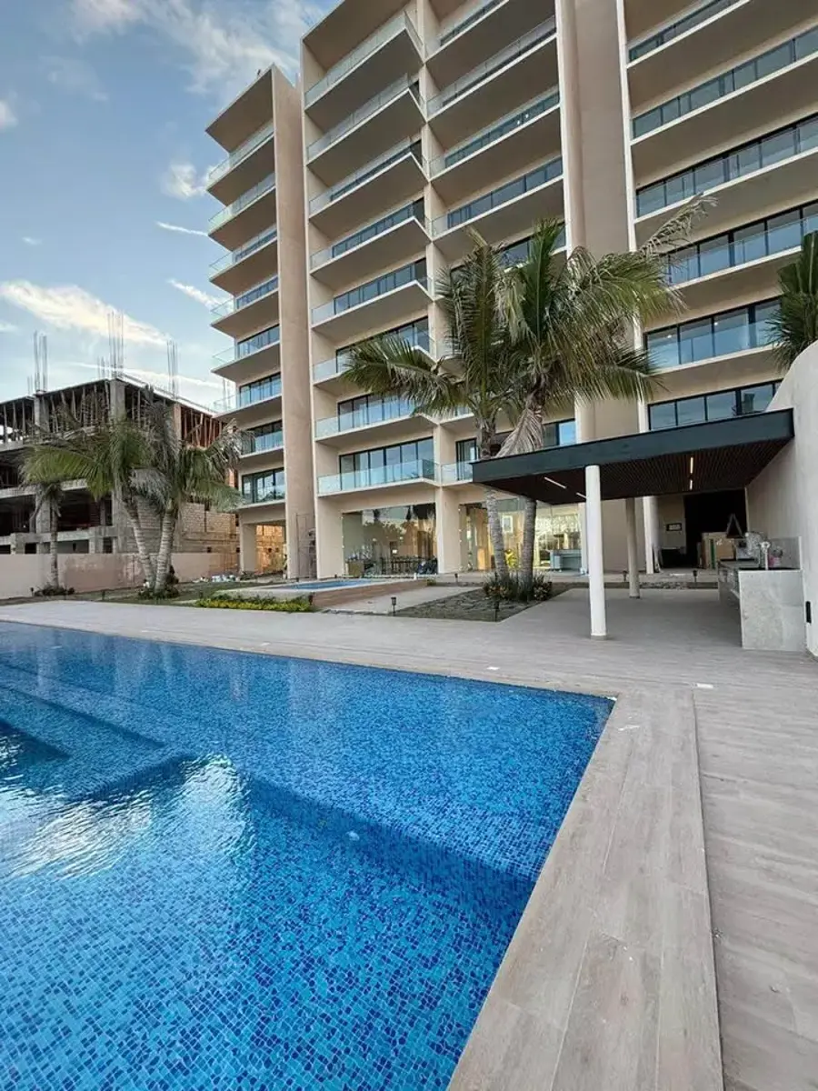 Departamento en venta en Marina Mazatlan, Mazatlán — foto 1 de 8