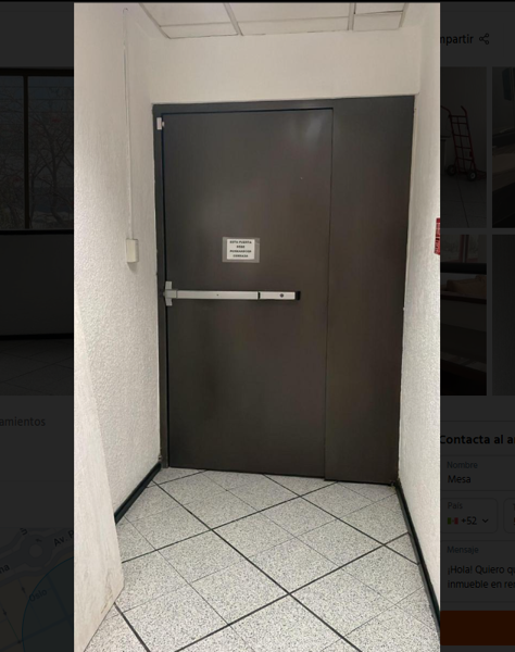 Oficina en renta en Juarez, Cuauhtémoc — foto 3 de 16