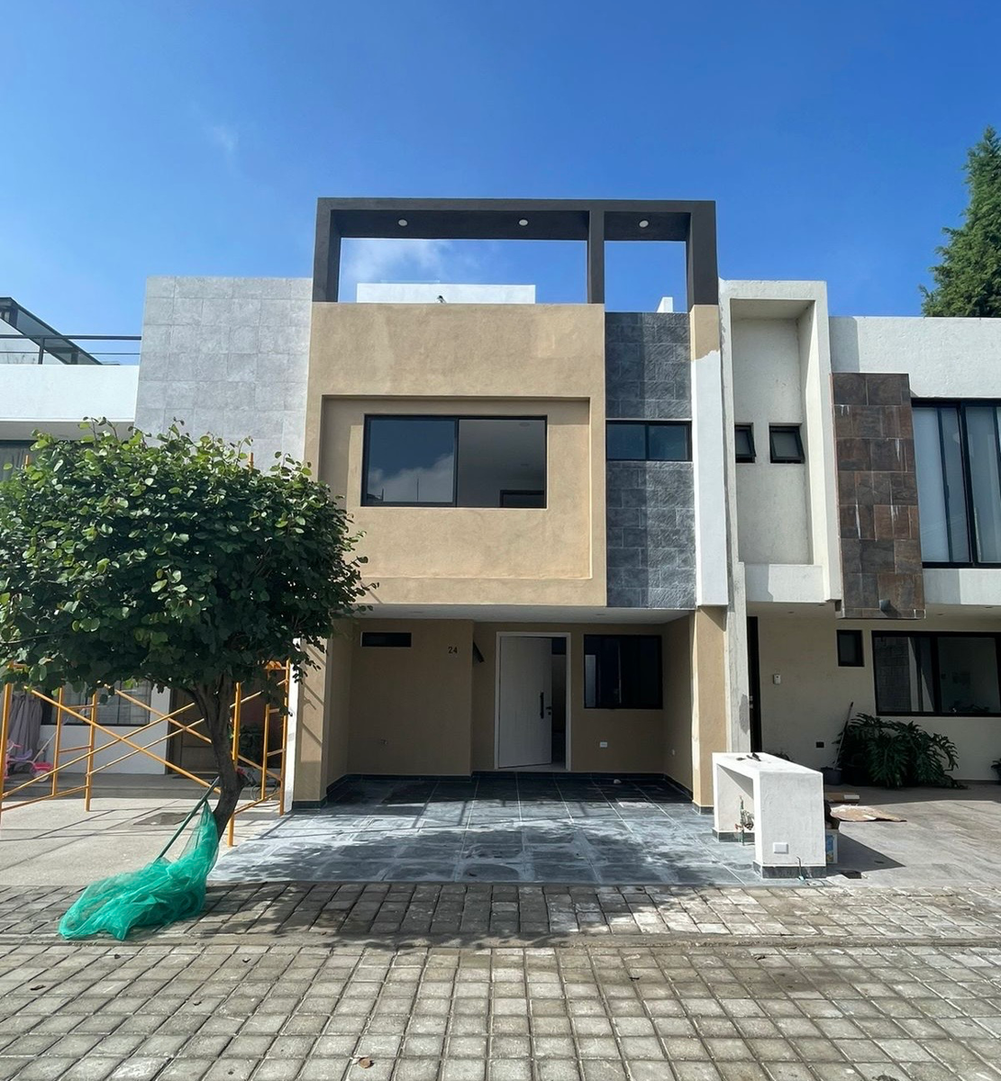 Casa en venta en Cuanalá, Juan C. Bonilla — foto 1 de 15