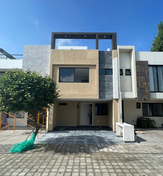 Casa en venta en Cuanalá, Juan C. Bonilla, Puebla