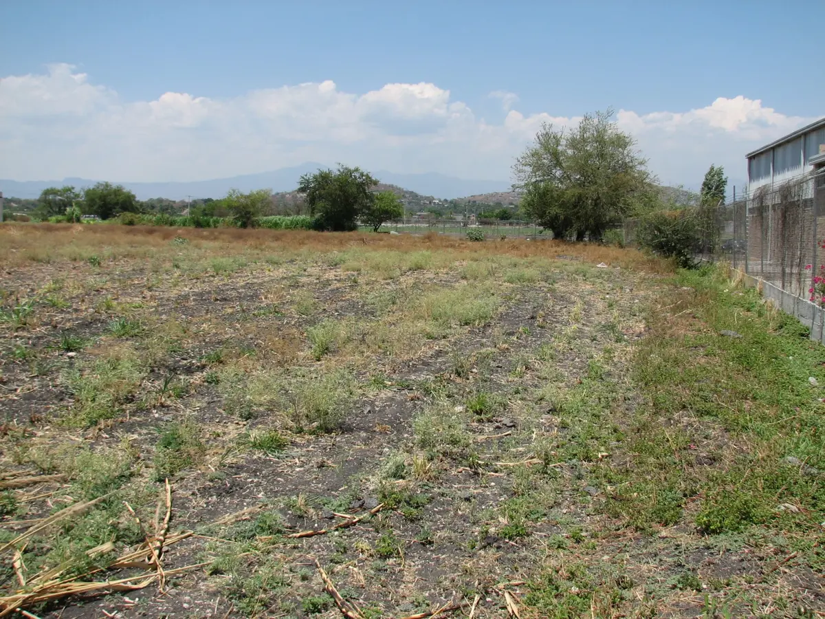 Terreno en venta en Xochitepec Centro, Xochitepec — foto 1 de 6