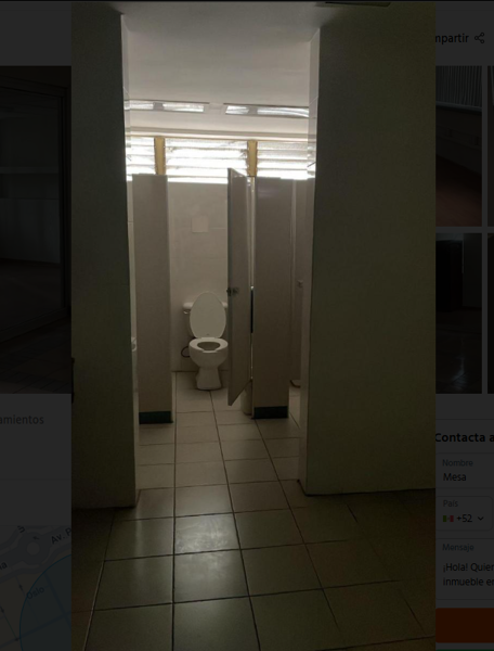 Oficina en renta en Juarez, Cuauhtémoc — foto 3 de 16