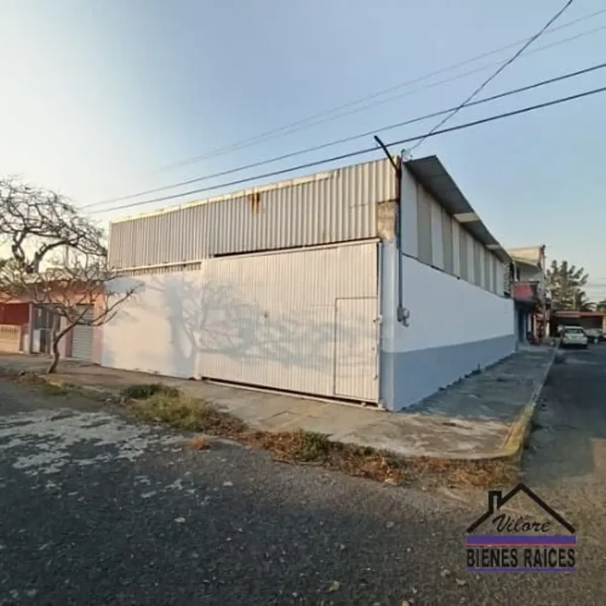 Bodega en renta en Fernando Lopez Arias, Veracruz — foto 1 de 7