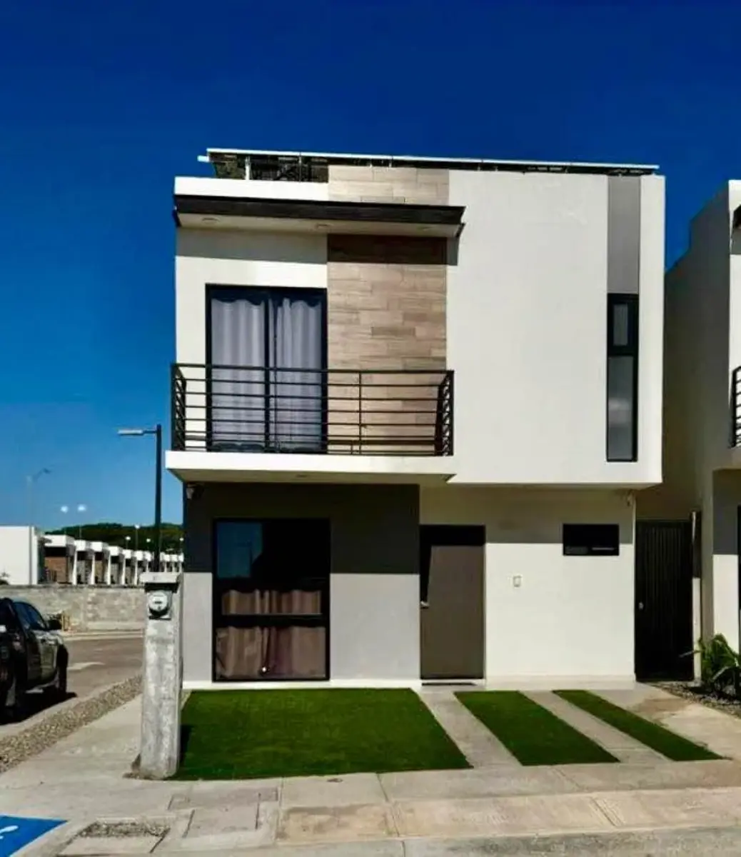 Casa en venta en Hacienda del Seminario, Mazatlán — foto 1 de 7