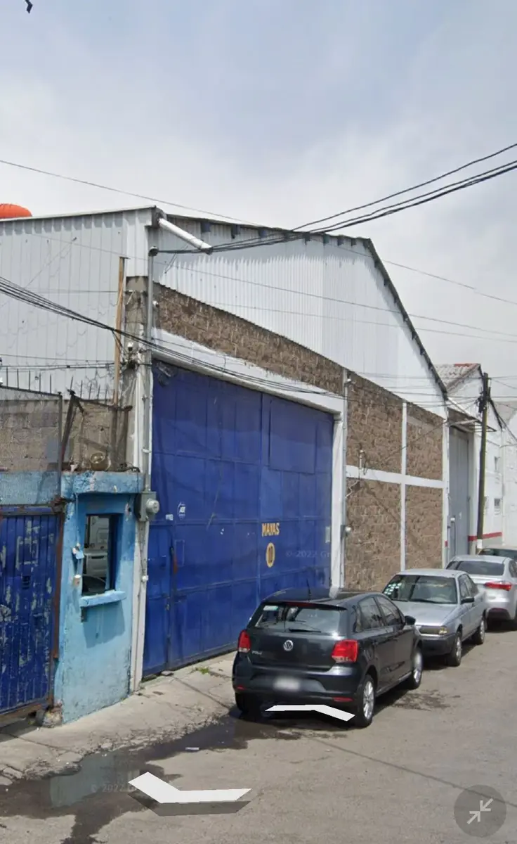 Bodega en renta en Industrial Tlatilco, Naucalpan de Juárez — foto 1 de 6