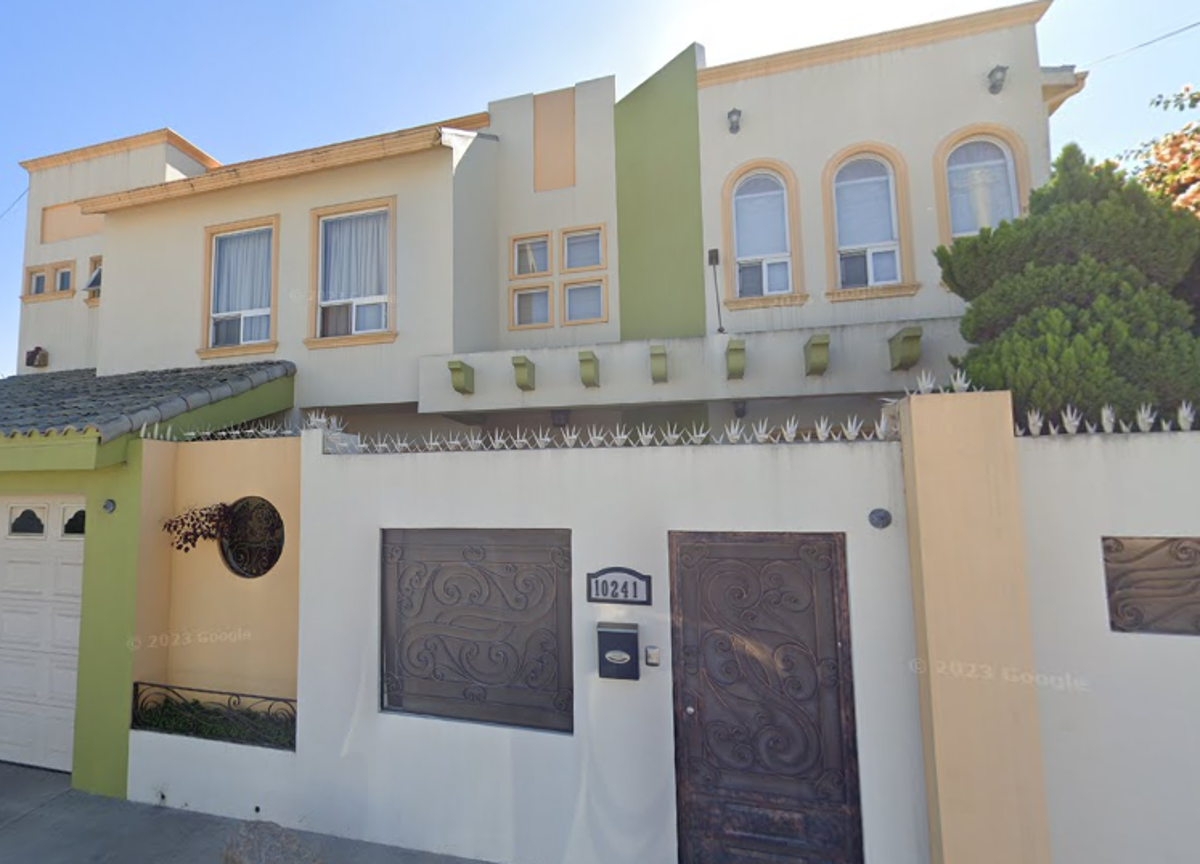 Casa en venta en Aguaje de la Tuna 1ra. Sección, Tijuana — foto 1 de 9