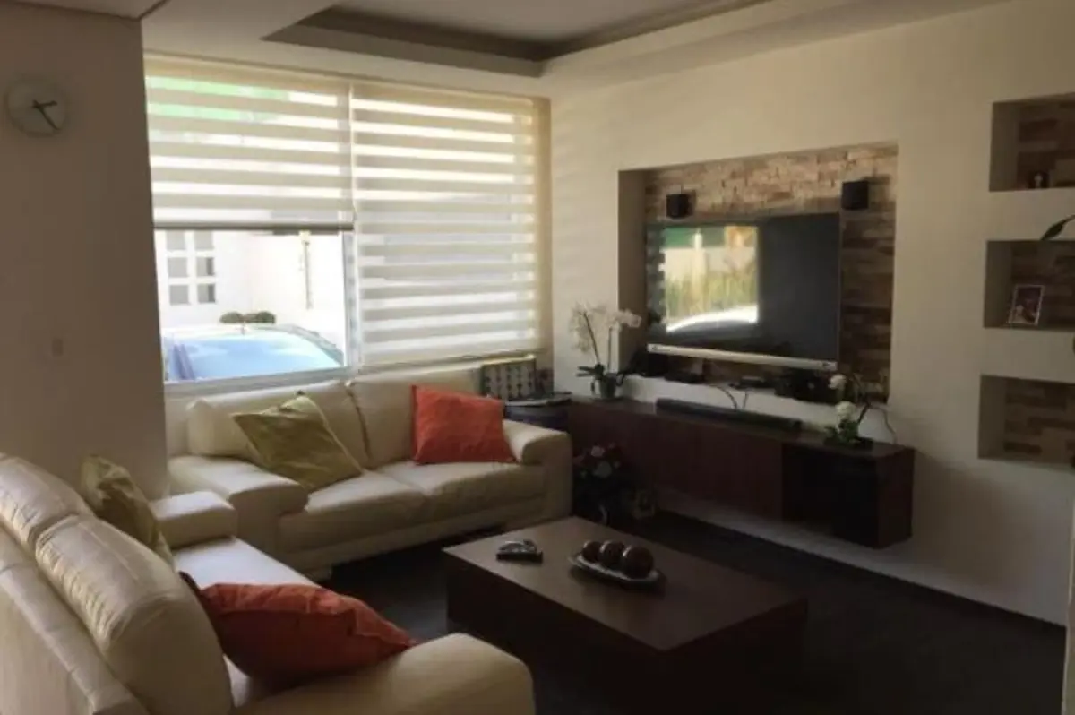 Casa en venta en Ejidos de San Pedro Mártir, Tlalpan — foto 1 de 16