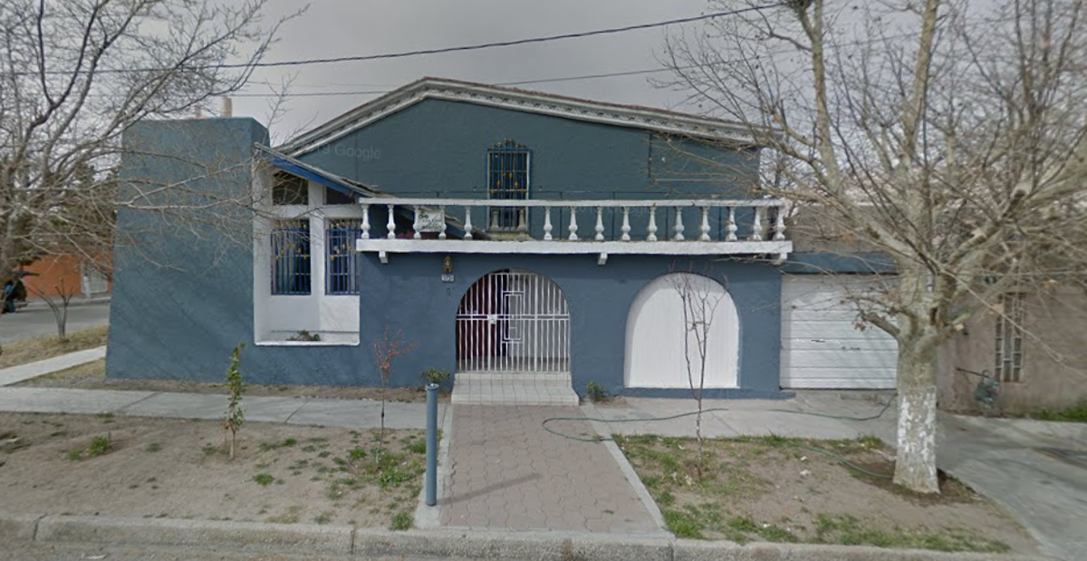 Casa en venta en Lomas del Rey, Juárez — foto 1 de 8