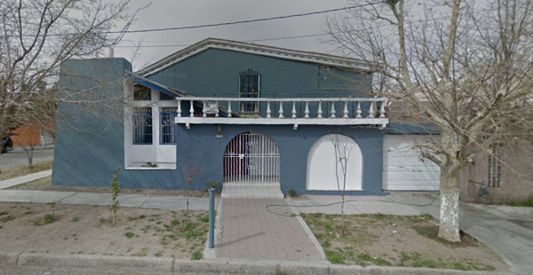 Casa en remate en Lomas del Rey, Juárez, Chihuahua