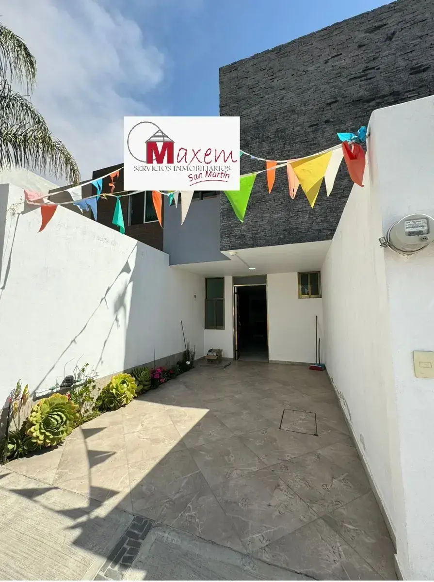 Casa en venta en La Joya, San Martín Texmelucan — foto 1 de 14