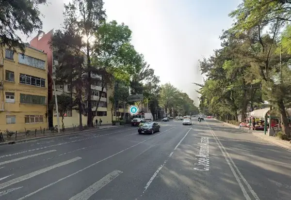 Departamento en venta en Santa Maria la Ribera, Cuauhtémoc — foto 3 de 19
