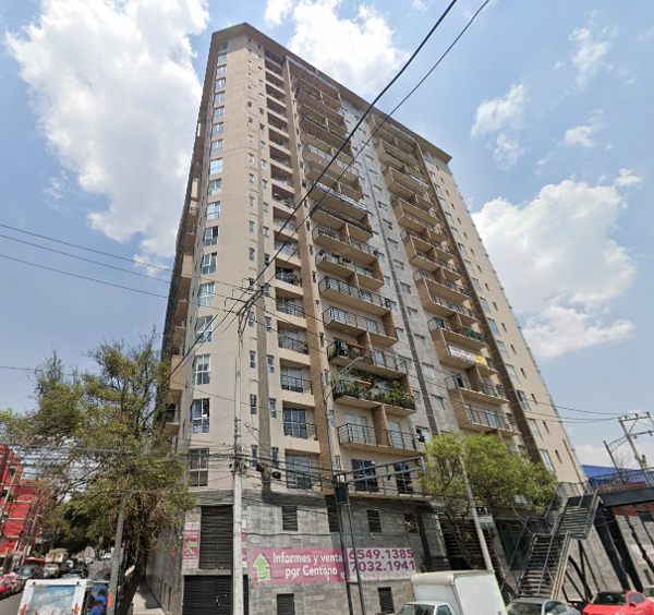 Departamento en venta en Granjas Mexico, Iztacalco — foto 2 de 12