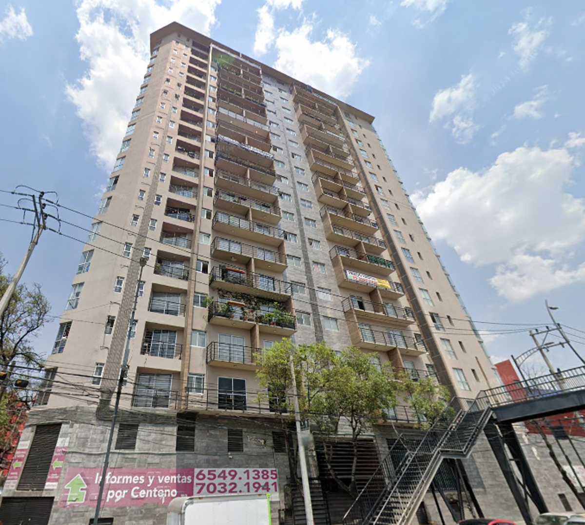 Departamento en venta en Granjas Mexico, Iztacalco — foto 1 de 12