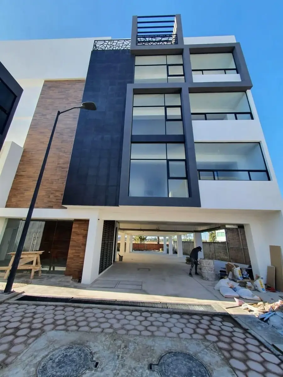 Departamento en venta en La Carcaña, San Pedro Cholula — foto 1 de 22