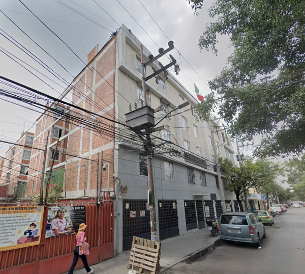 Departamento en venta en Agrícola Pantitlán, Iztacalco — foto 3 de 12