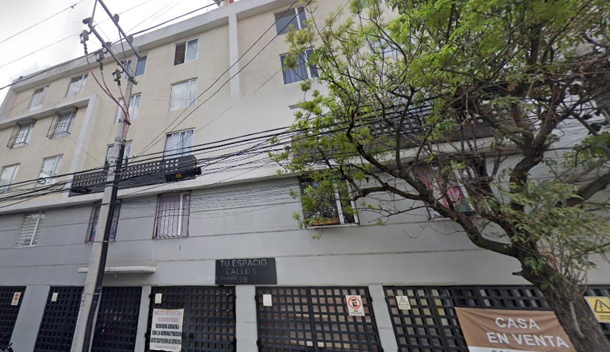 Departamento en venta en Agrícola Pantitlán, Iztacalco — foto 1 de 12