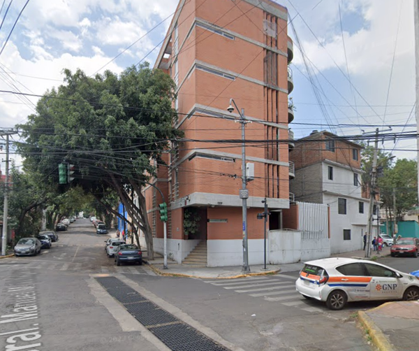 Departamento en venta en Observatorio, Miguel Hidalgo — foto 2 de 11