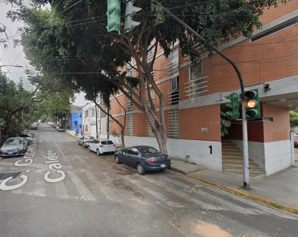 Departamento en venta en Observatorio, Miguel Hidalgo — foto 3 de 11